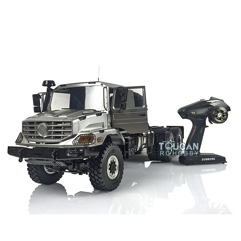 JDModel 1/14 6x6 JDM 157 RC Off-road Tractor Truck