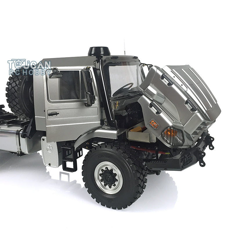 JDModel 1/14 6x6 JDM 157 RC Off-road Tractor Truck