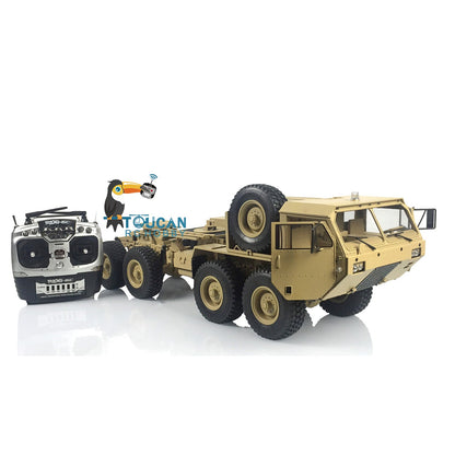 1/12 8x8 P802 Painted RC Military Truck Car