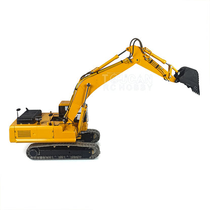 LESU 1/14 RTR PC360 Painted Assembled Metal RC Hydraulic Excavator B0002