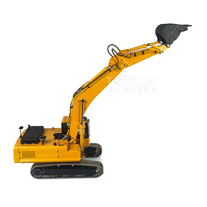 LESU 1/14 RTR PC360 Painted Assembled Metal RC Hydraulic Excavator B0002