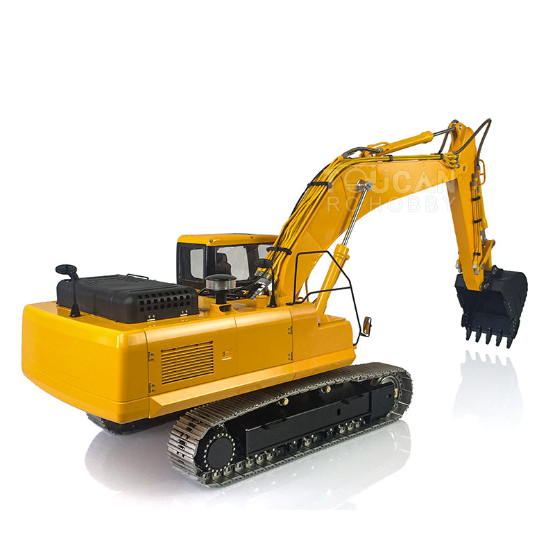 LESU 1/14 RTR PC360 Painted Assembled Metal RC Hydraulic Excavator B0002