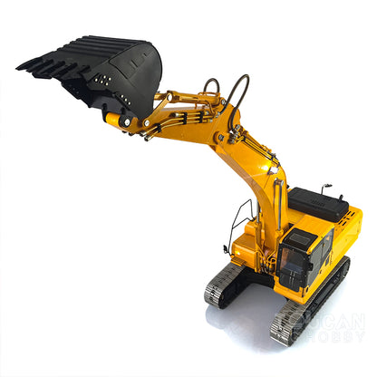 LESU 1/14 RTR PC360 Painted Assembled Metal RC Hydraulic Excavator B0002