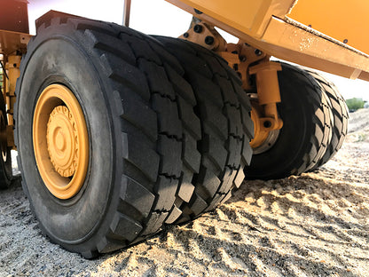 JDModel 1/14 4x4 118F Bogie RC Hydraulischer Bergbau-Dumper