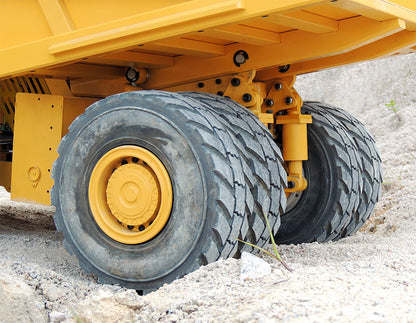 JDModel 1/14 4x4 118F Bogie RC Hydraulischer Bergbau-Dumper