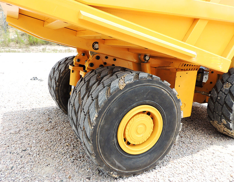 JDModel 1/14 4x4 118F Bogie RC Hydraulischer Bergbau-Dumper