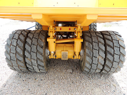 JDModel 1/14 4x4 118F Bogie RC Hydraulischer Bergbau-Dumper