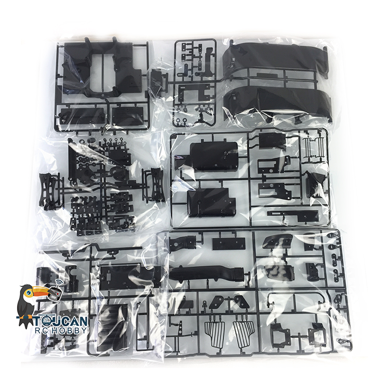 6x4 1/14 3348 RC Dumper Tipper Remote Control Truck Motor W/O Lifting Car for Adults Children