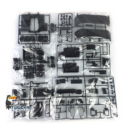 6x4 1/14 3348 RC Dumper Tipper Remote Control Truck Motor W/O Lifting Car for Adults Children