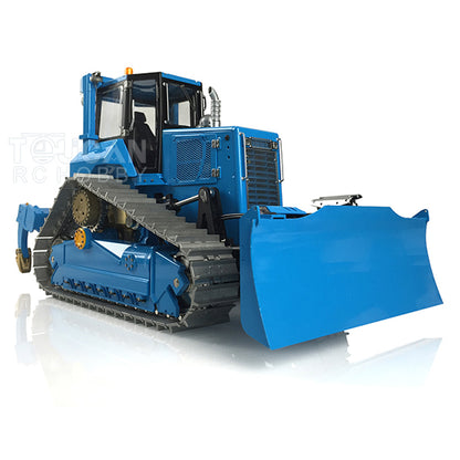 LESU 1/14 Aoue DT60 Metal RC RTR Hydraulic Bulldozer Dozer B0004