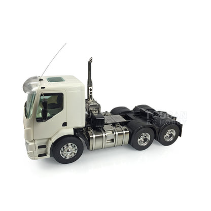Camion tracteur LESU 1/14 RC FH16 3 essieux 6*6