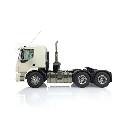 LESU 1/14 RC FH16 3 Achsen 6*6 Traktor Lkw Modell