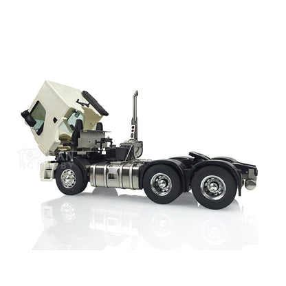 LESU 1/14 RC FH16 3Axles 6*6 Tractor Truck Model