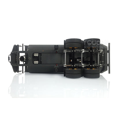 LESU 1/14 Unassembled Metal Hydraulic Dumper Tipper A0017 for RC Tractor Truck