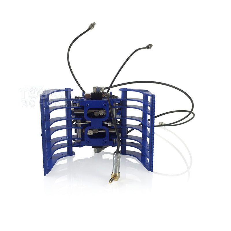 IN STOCK Metal Hydraulic Grab Bucket for 1/14 946 946-3 Tracked Wheeled RC Excavator