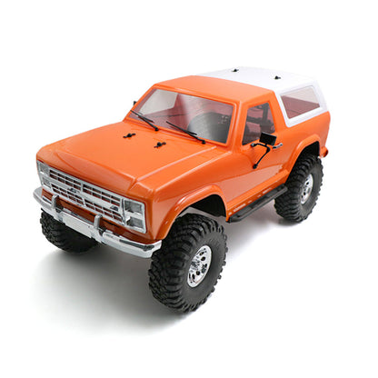 CROSSRC 1/10 EMO AT4 4x4 2.4G 4CH Crawler Car KIT RC Off-road Model