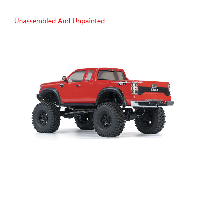 CROSSRC 1/10 AT4V 4WD EMO RC Crawler Car KIT