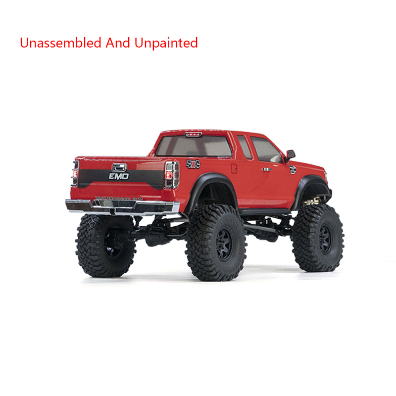 CROSSRC 1/10 AT4V 4WD EMO RC Crawler Car KIT