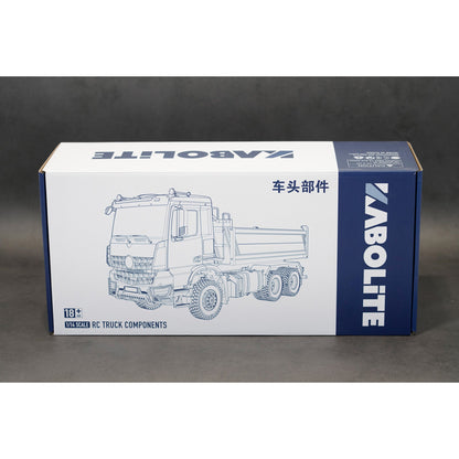 KABOLITE Cabin Shell 3363 For TAMIYA 3348 1/14 LESU RC Dumper Arocs Truck