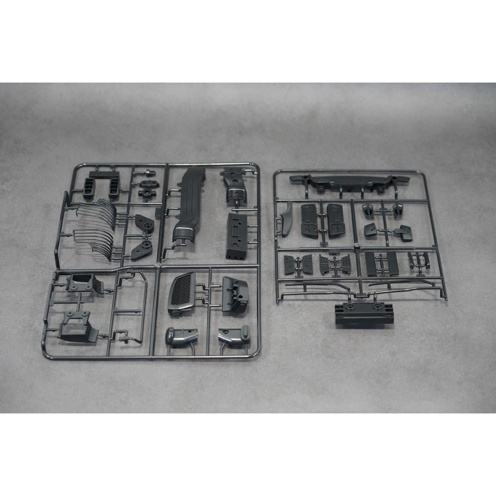 KABOLITE Cabin Shell 3363 For TAMIYA 3348 1/14 LESU RC Dumper Truck