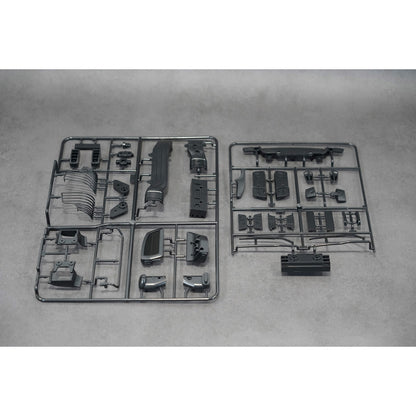 KABOLITE Cabin Shell 3363 For TAMIYA 3348 1/14 LESU RC Dumper Truck