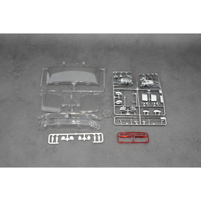 KABOLITE Cabin Shell 3363 For TAMIYA 3348 1/14 LESU RC Dumper Truck