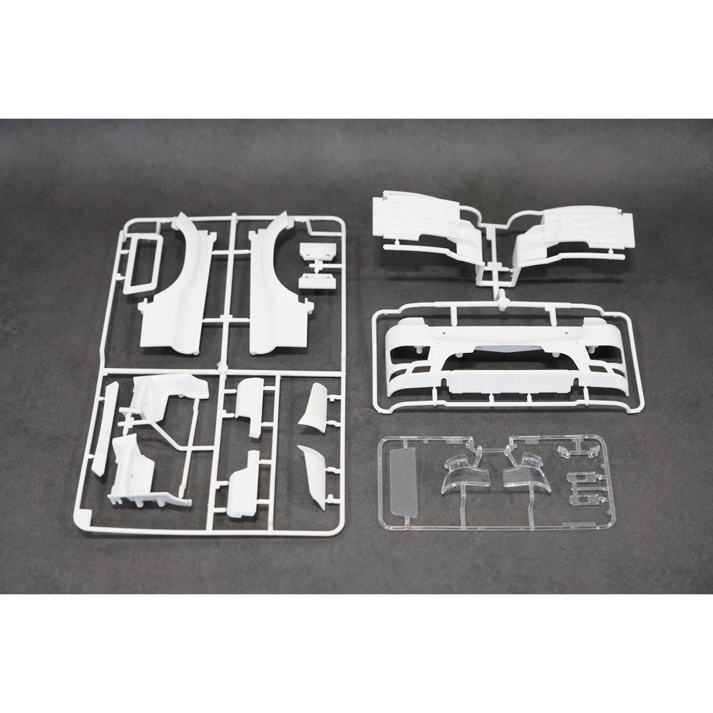 KABOLITE Cabin Shell 3363 For TAMIYA 3348 1/14 LESU RC Dumper Truck