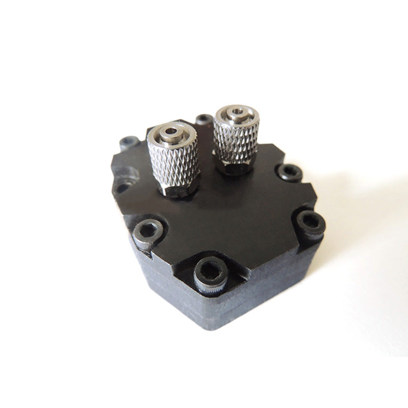 JDM Oil Pump For LESU TAMITA Truck 1/14 RC Hydraulic Loader Bulldozer Excavator
