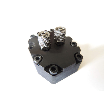 JDM Oil Pump For LESU TAMITA Truck 1/14 RC Hydraulic Loader Bulldozer Excavator