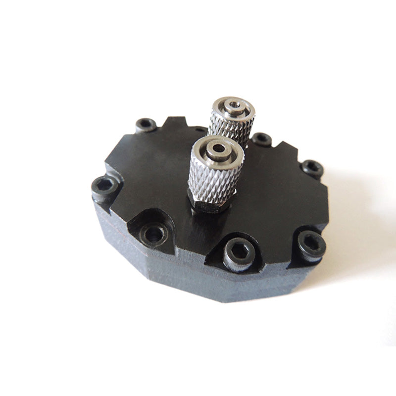JDM Oil Pump For LESU TAMITA Truck 1/14 RC Hydraulic Loader Bulldozer Excavator