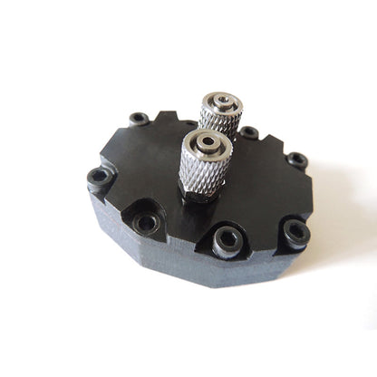 JDM Oil Pump For LESU TAMITA Truck 1/14 RC Hydraulic Loader Bulldozer Excavator