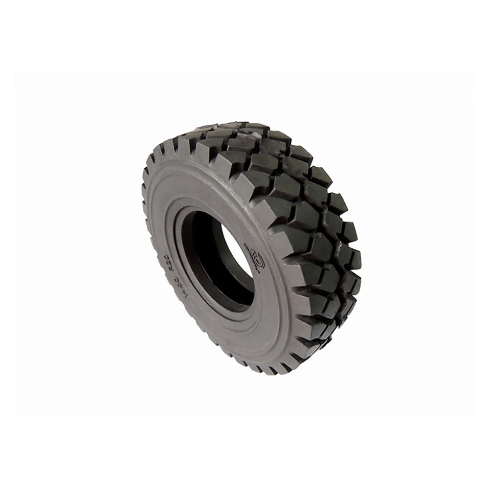 IN STOCK JDM Wheel Tyre Tires For TAMIYA 1/14 RC Truck LESU Off-road Model