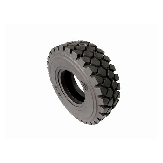 JDM Wheel Tyre Tires For TAMIYA 1/14 RC Truck LESU Off-road Model
