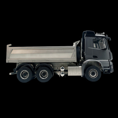 JDModel 1/14 3363 6x6 RC JDM-175 RC Hydraulic Dump Truck