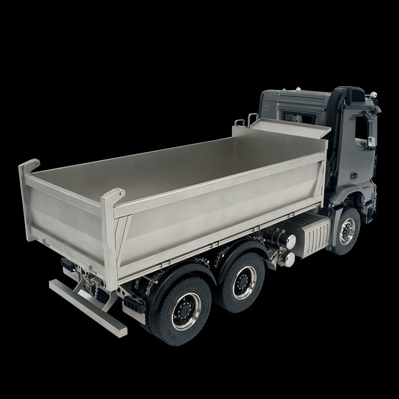 JDModel 1/14 3363 6x6 RC JDM-175 RC Hydraulic Dump Truck