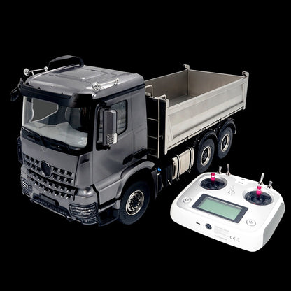 JDModel 1/14 3363 6x6 RC JDM-175 RC Hydraulic Dump Truck