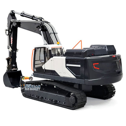 1:14 RC Hydraulic Excavator EC380 Tracked Wireless Electric Digger