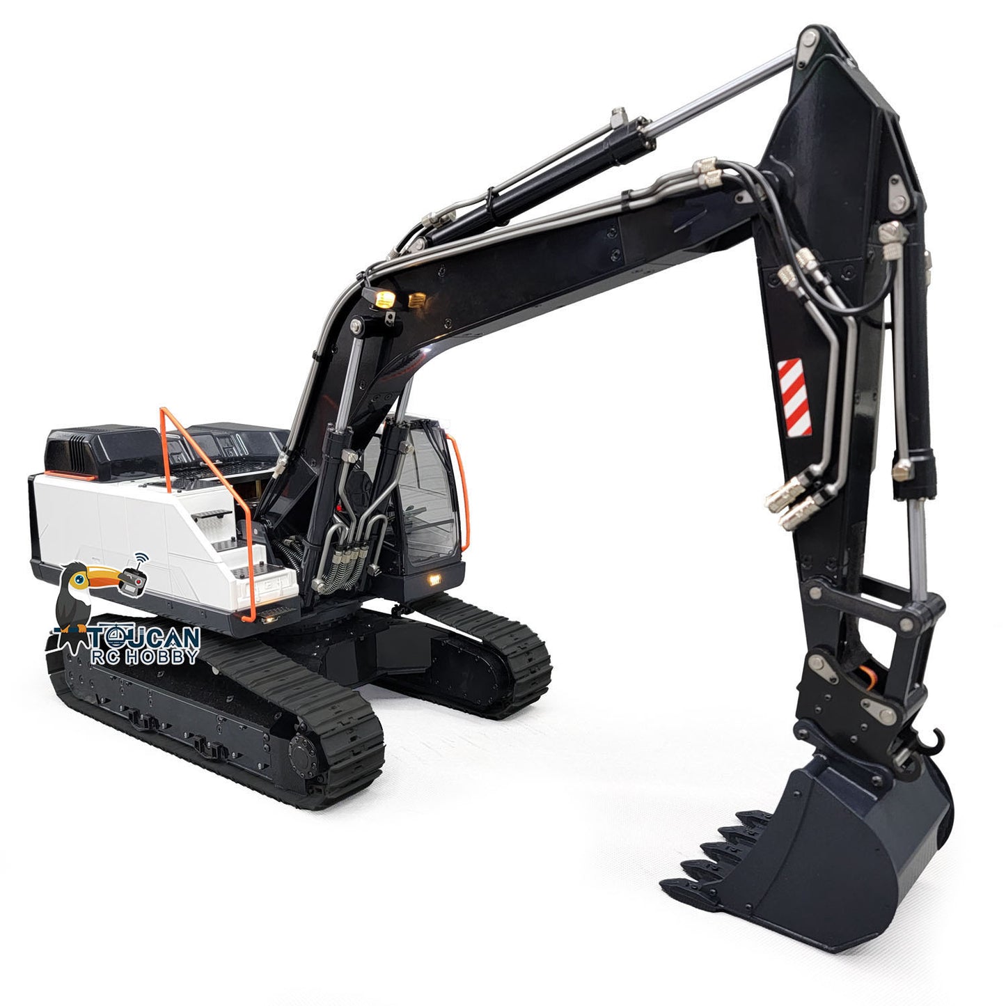 1:14 RC Hydraulic Excavator EC380 Tracked Wireless Electric Digger