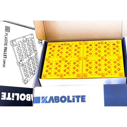 Palettes en plastique 10 pièces K180 pour camion excavateur RC 1/14