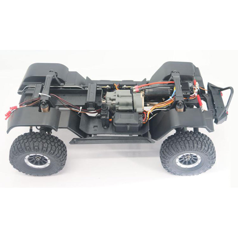 YIKONG YK4102 1/10 RC Crawler 4WD Modèle