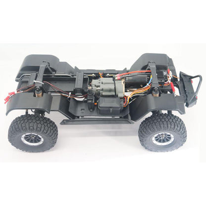 YIKONG YK4102 1/10 RC Crawler 4WD Modell