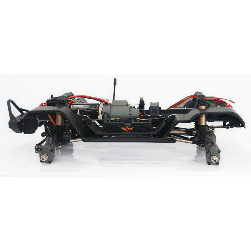 YIKONG YK4102 1/10 RC Crawler 4WD Modèle