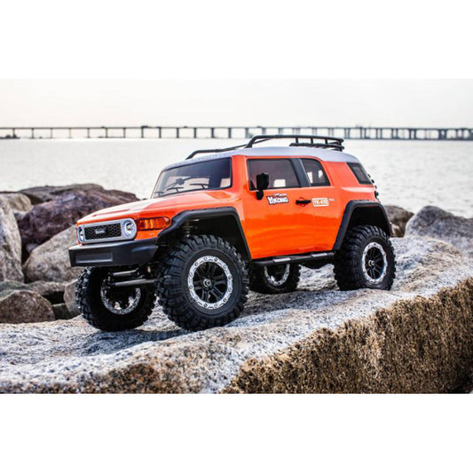 YIKONG YK4103 RC 1/10 Crawler Car 4WD FJ