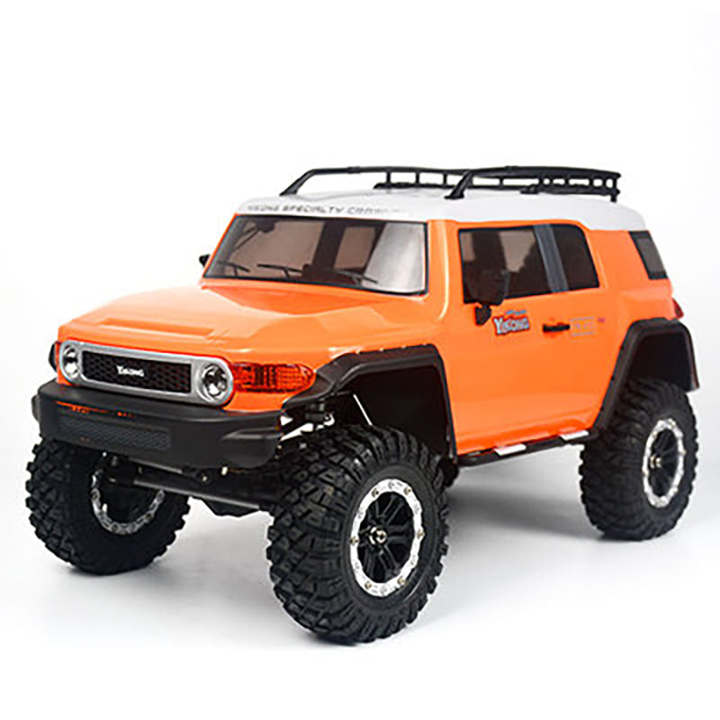 YIKONG YK4103 RC 1/10 voiture sur chenilles 4WD FJ