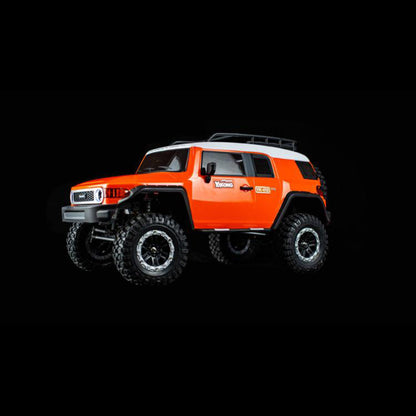 YIKONG YK4103 RC 1/10 voiture sur chenilles 4WD FJ