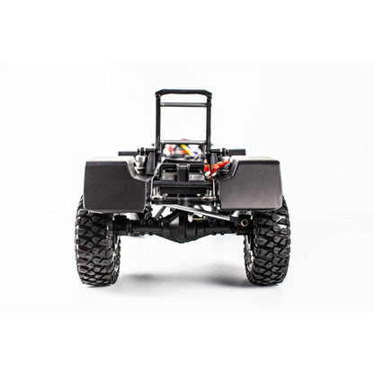 YIKONG YK4103 RC 1/10 voiture sur chenilles 4WD FJ