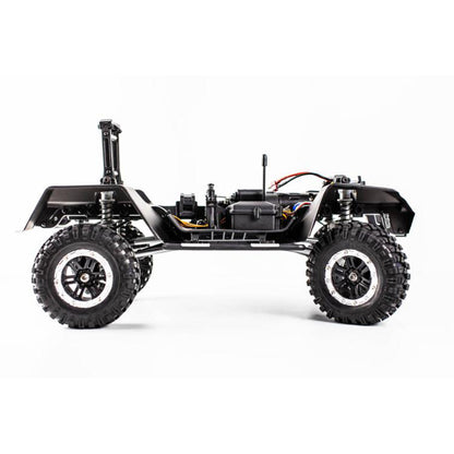 YIKONG YK4103 RC 1/10 voiture sur chenilles 4WD FJ