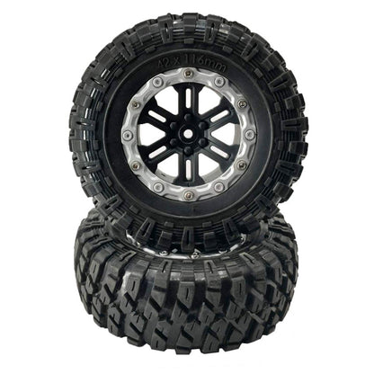 YIKONG YK4103 RC 1/10 voiture sur chenilles 4WD FJ