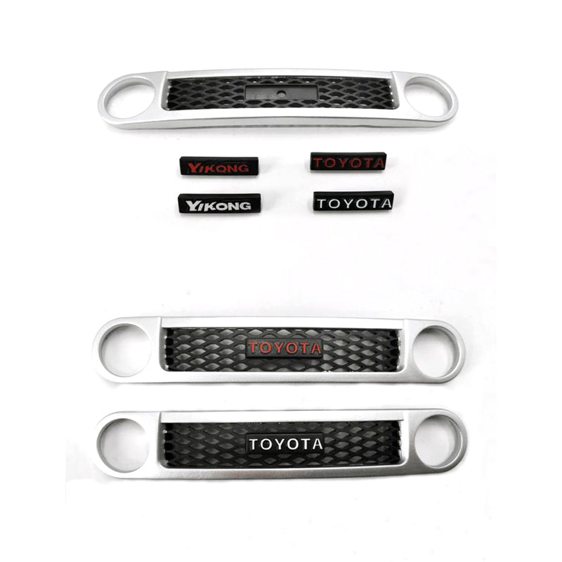YIKONG YK4103 RC 1/10 voiture sur chenilles 4WD FJ