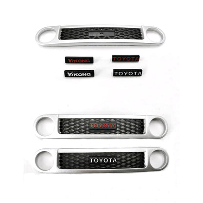 YIKONG YK4103 RC 1/10 voiture sur chenilles 4WD FJ
